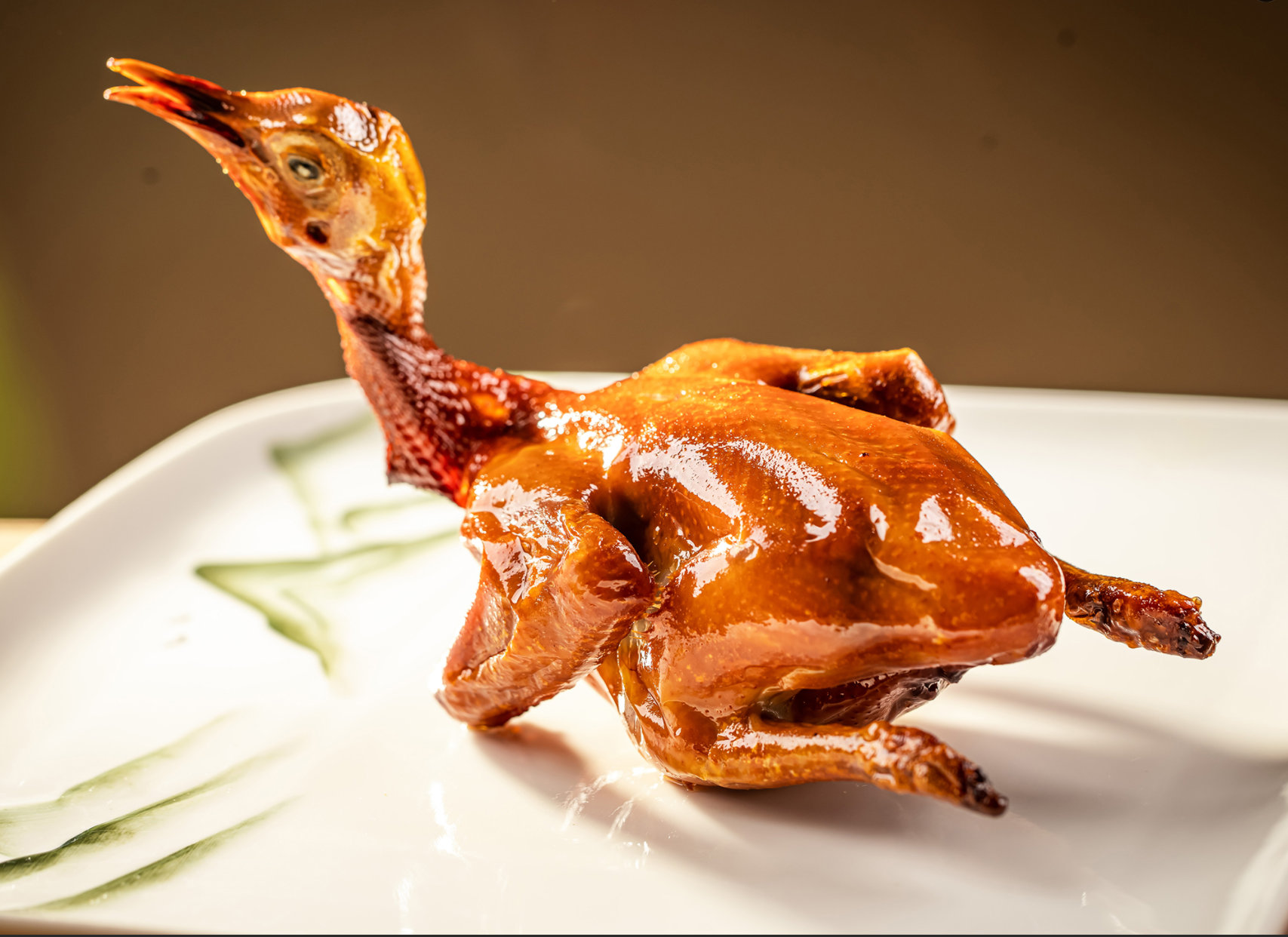 Reference image for a Cantonese dim sum lunch set for two people.