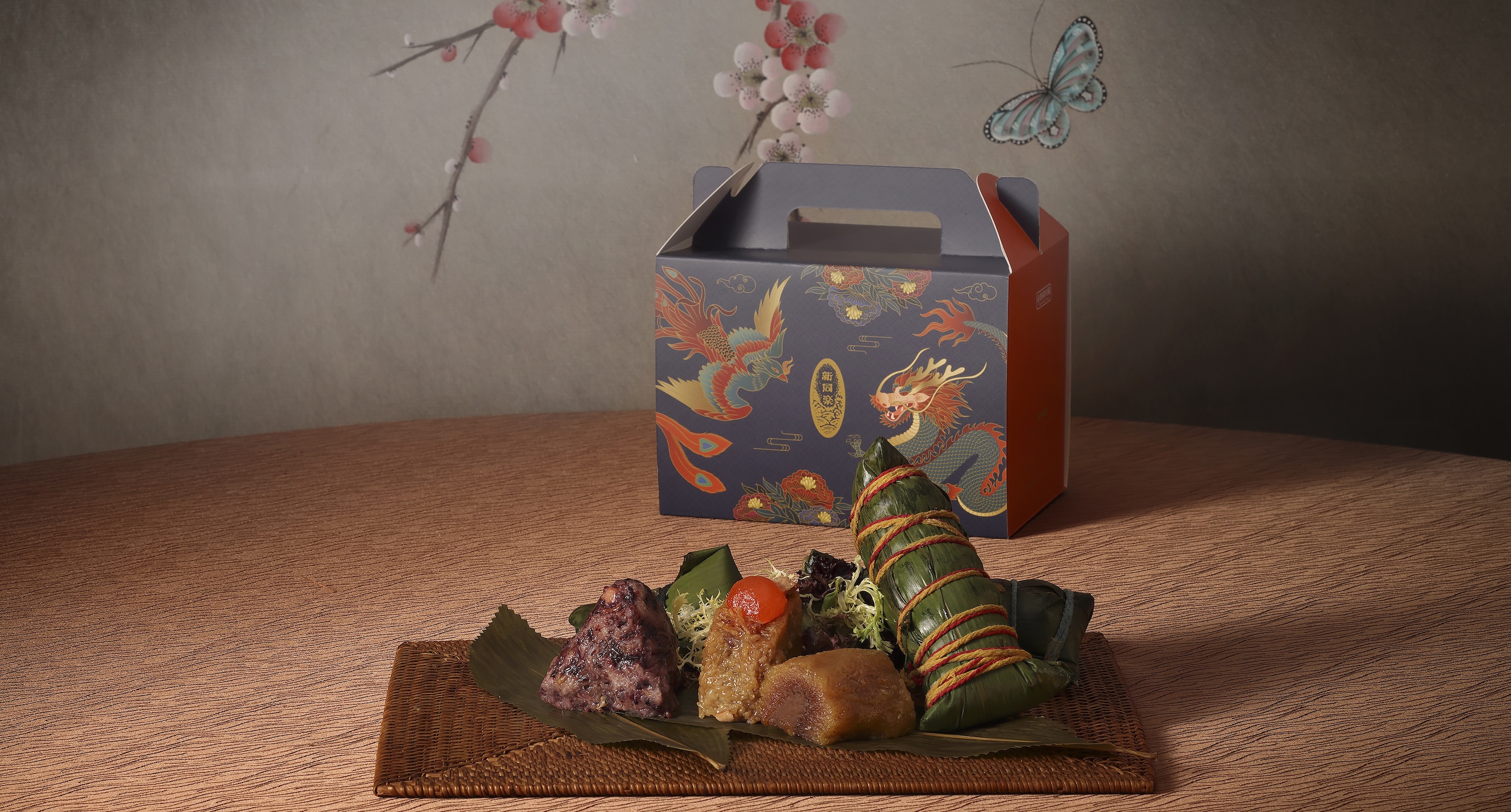 新同樂｜2011-2024年米芝蓮星級餐廳｜星級端陽糭套裝優惠｜尖沙咀