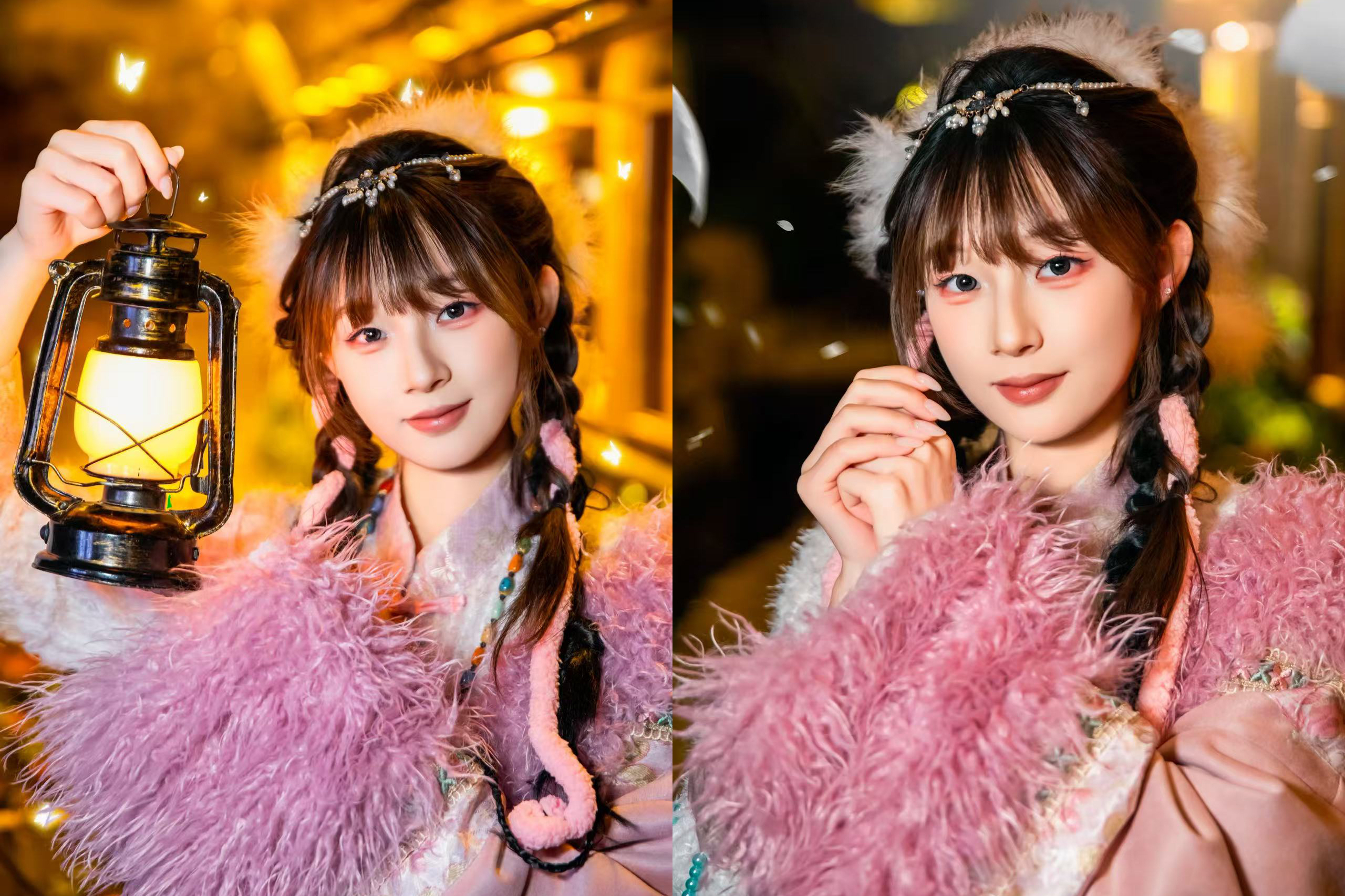 麗江古裝漢服&民族服裝攝影體驗（風格任選+民族服飾旅拍+服裝多樣+優質服務）