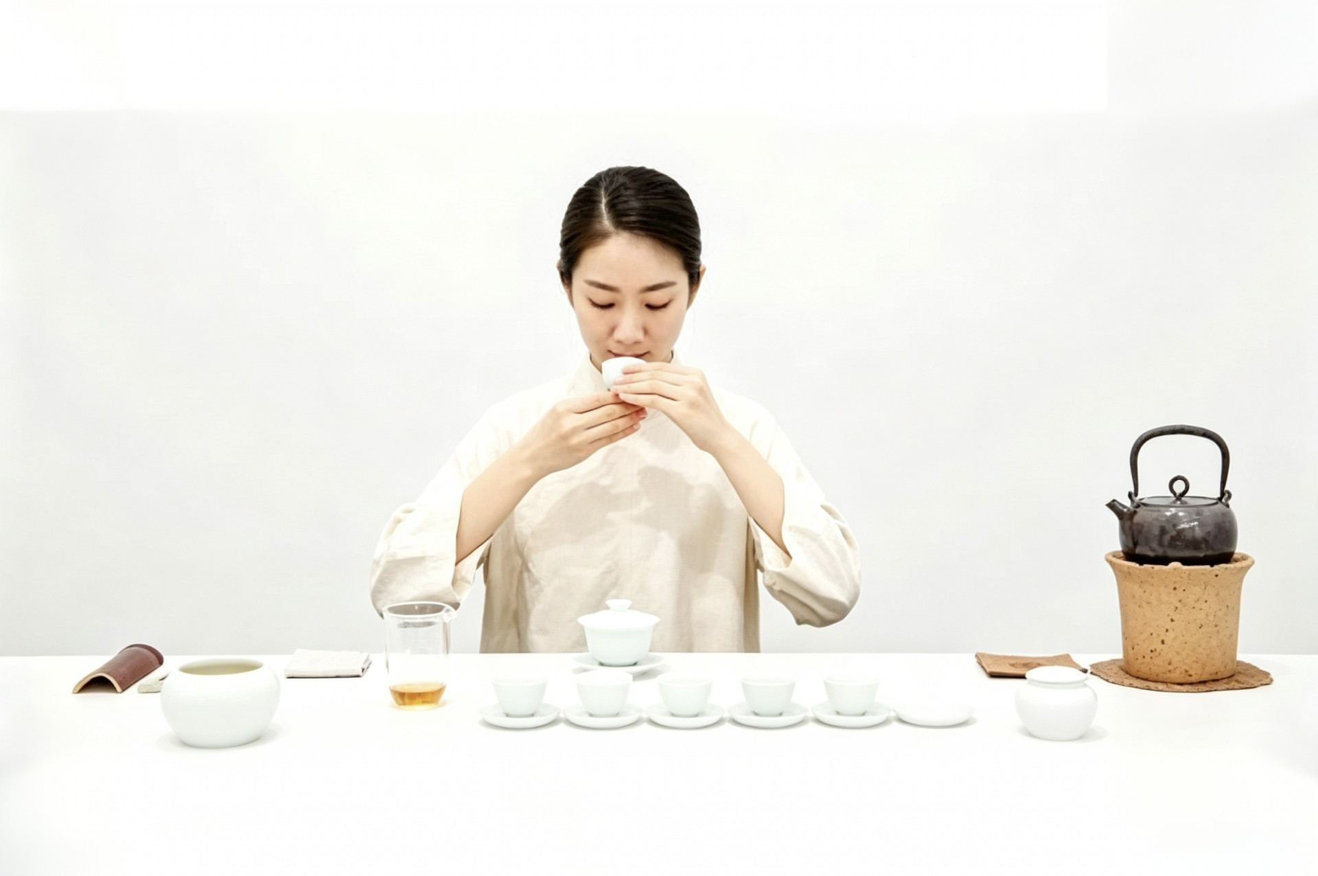 Shanghai Chinese Tea Ceremony