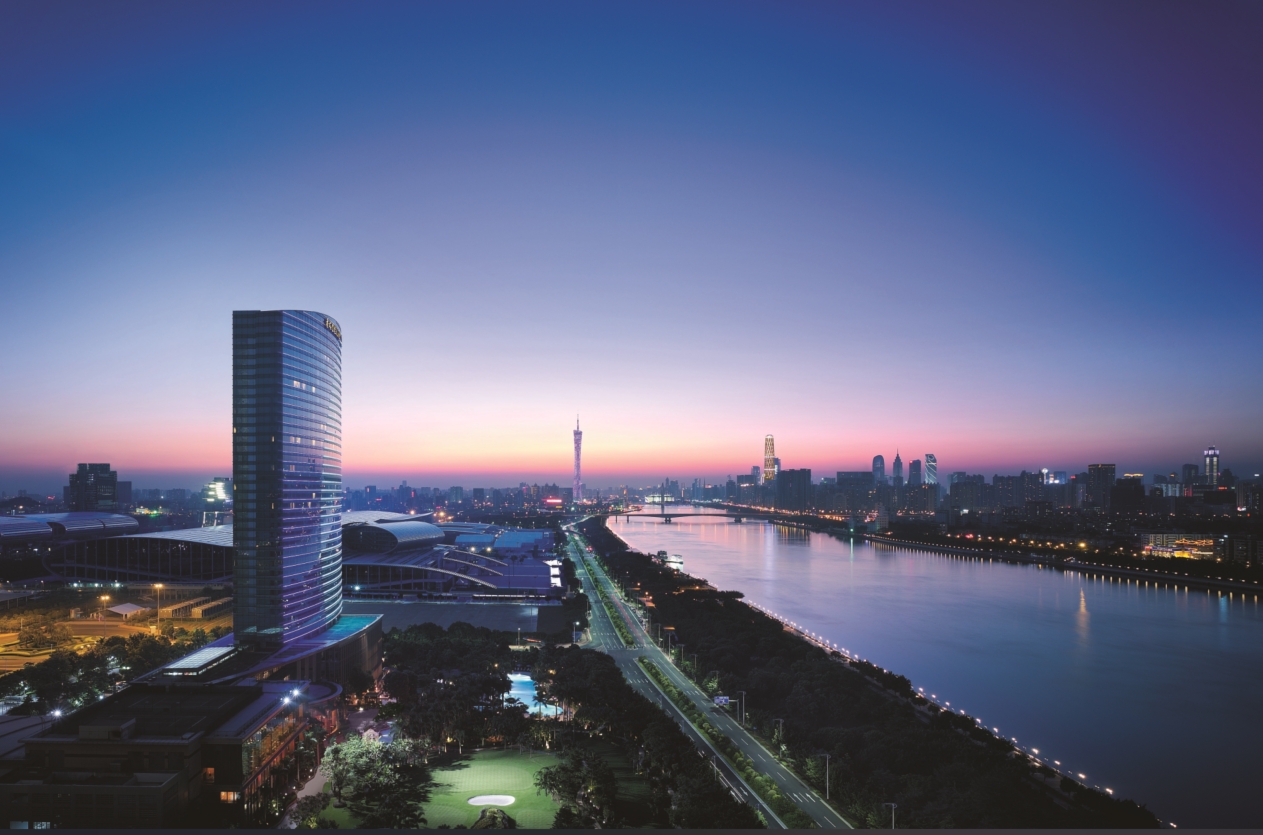 [Limited-Time Offer] Shangri-La Hotel Guangzhou Stay Package | Near Canton Tower | Equestrian Experience | OMAKASE