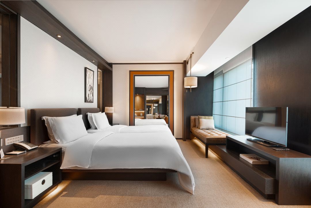 [Chaoyang District Center] Rosewood Beijing Accommodation Package