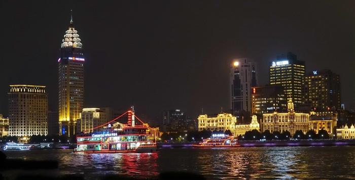 上海之巔118層觀光&黃浦江夜景1日遊