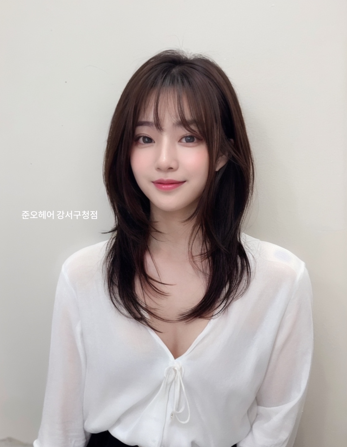  K-Beauty Hair Makeover at Juno Hair (Gangseo-gu office)