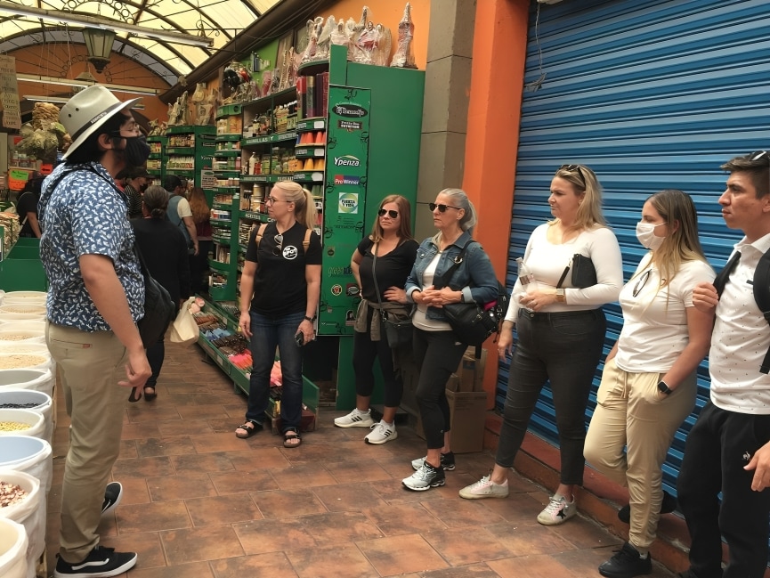 Follow a local guide to uncover hidden gems, vibrant art, and unique local spots