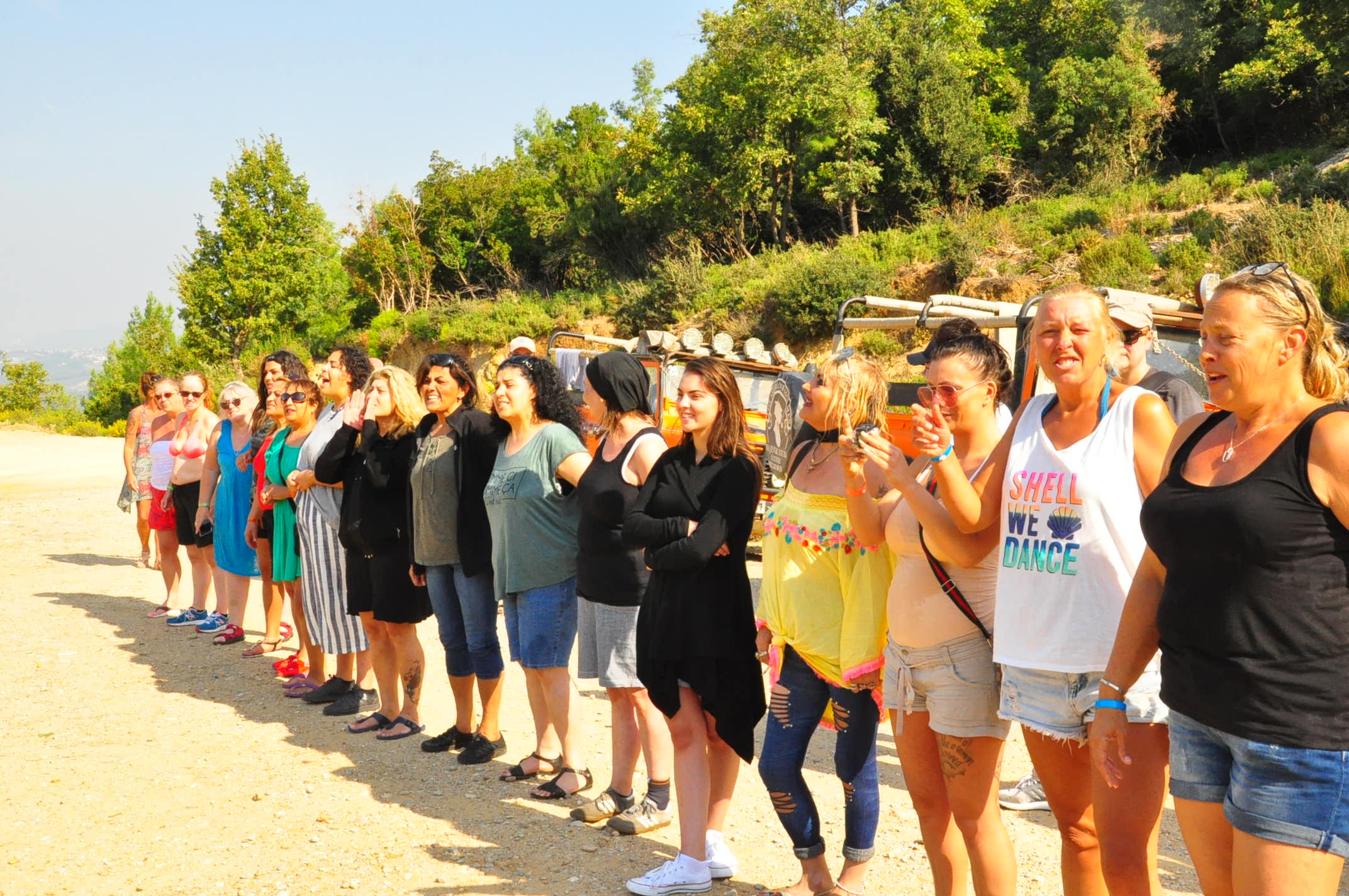 Kusadasi Jeep Safari Adventure w/LUNCH