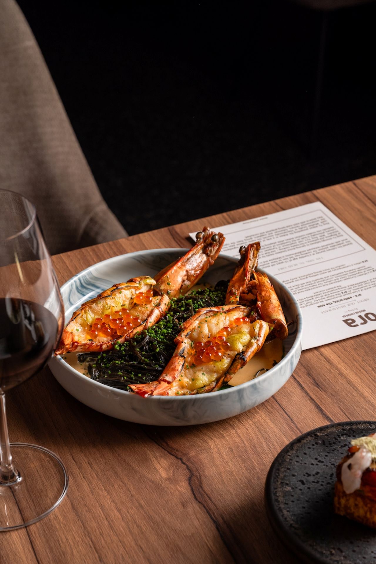 Ora Dinning at Kuala Lumpur