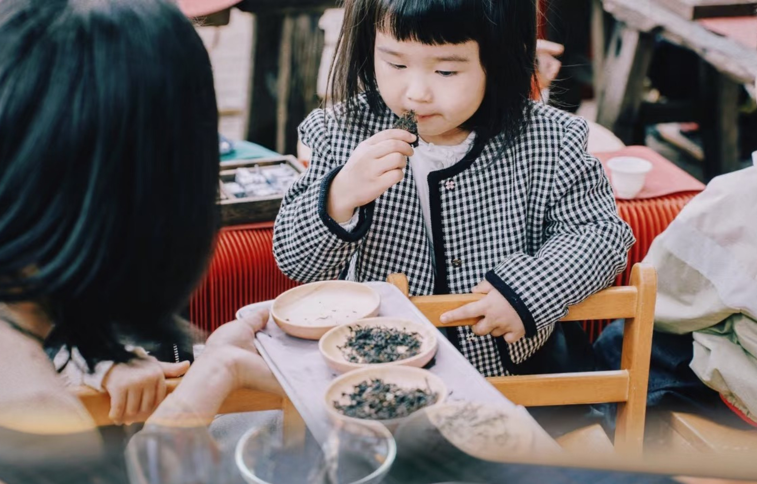 A Cup of Tea Through Time In Singapore 