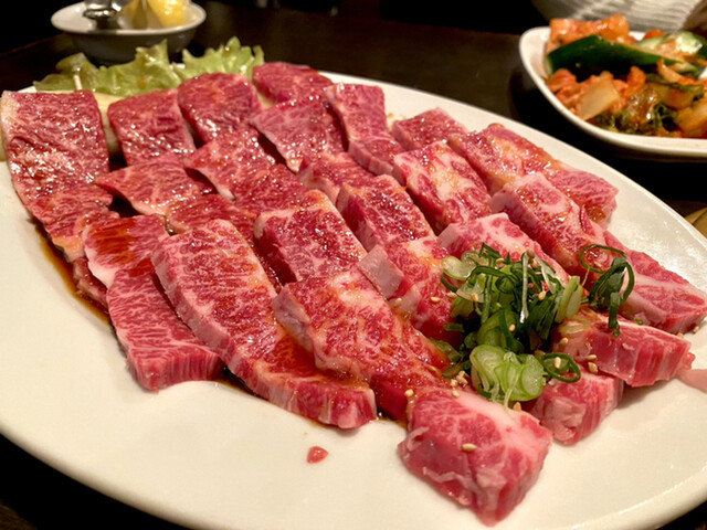 Yakiniku Masakyuen Sakai Branch | Yakiniku Cold Noodles | Osaka Hanadaguchi Station | Seat Reservations