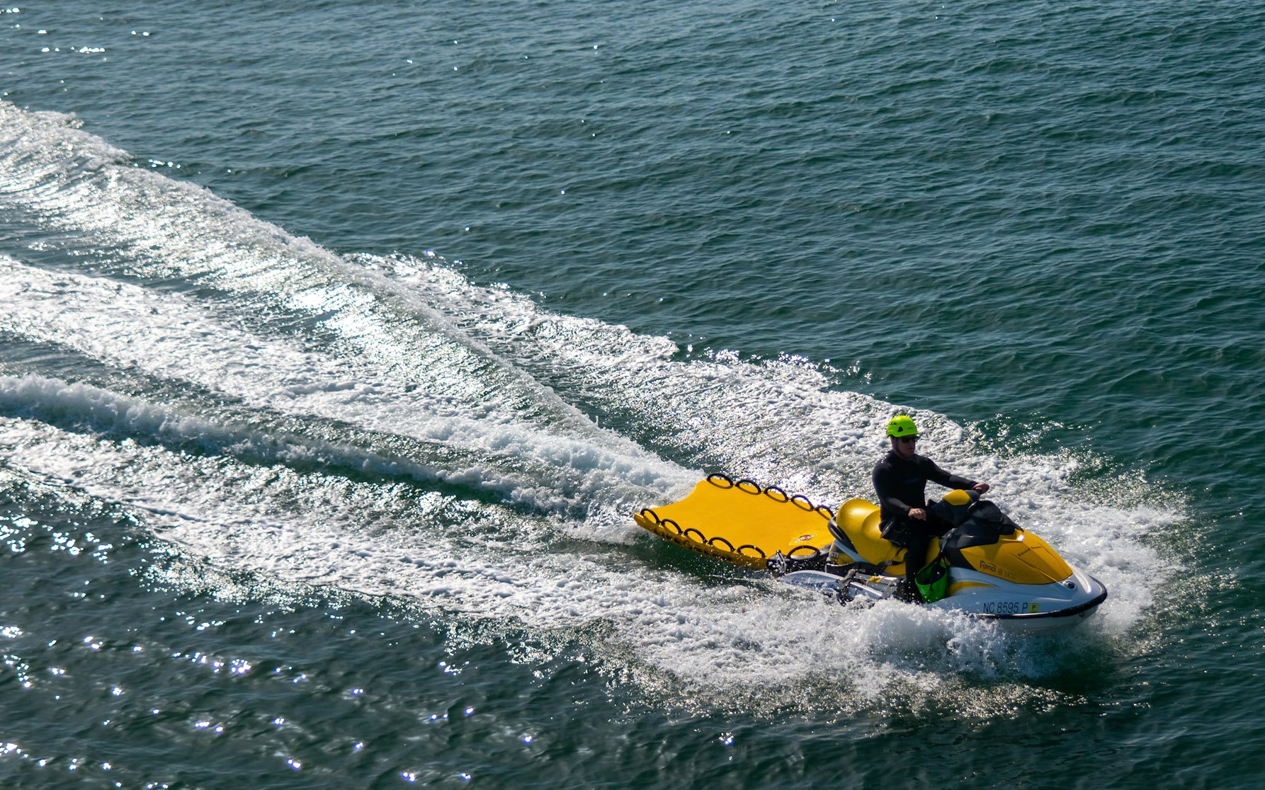 Candolim Beach: Multi-Activity Water Sports Combo