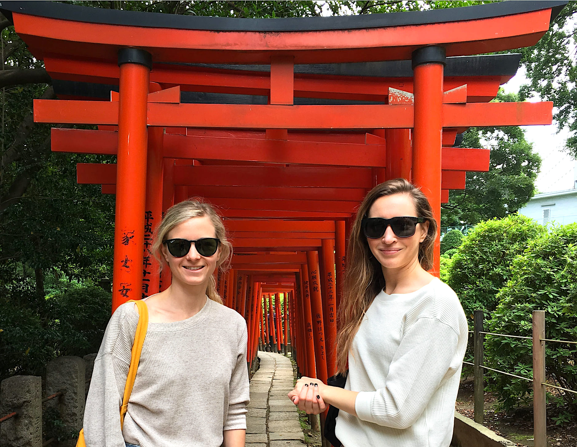 東京谷中徒步導覽