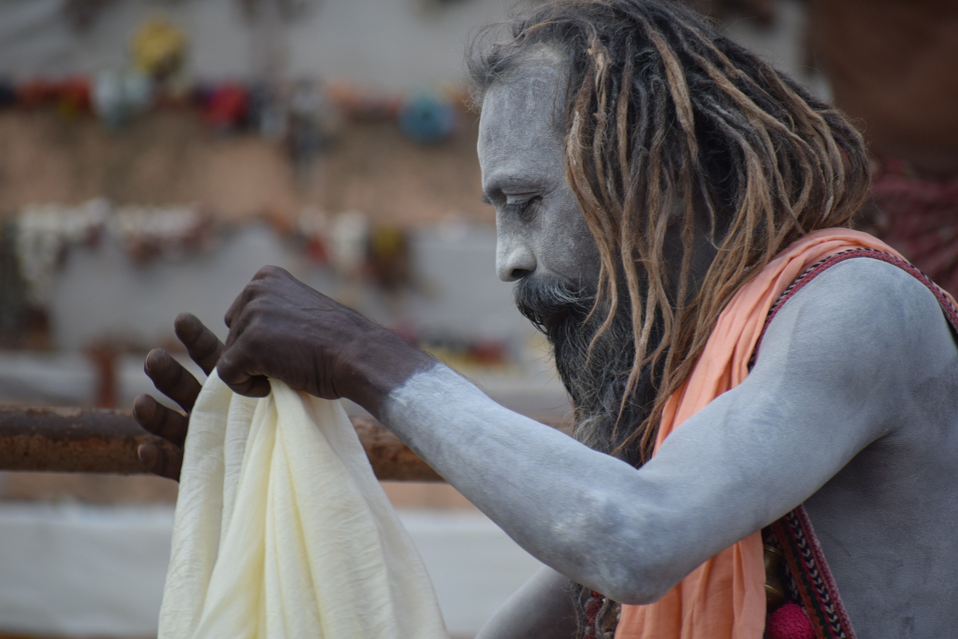 8Days Ganges Tour With Japanese/Russian/English speaking guides