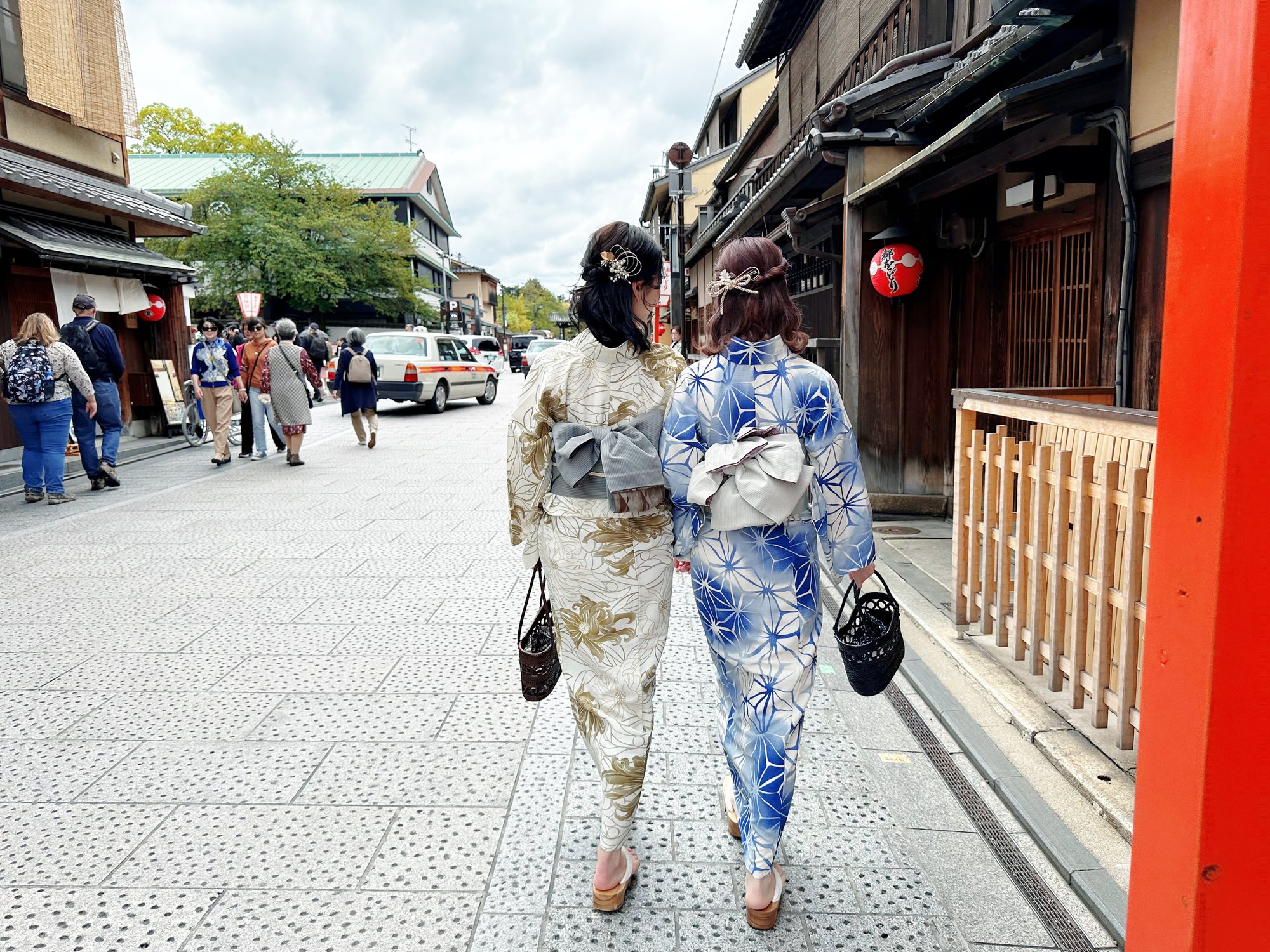 京都和服租賃（Wargo分店）