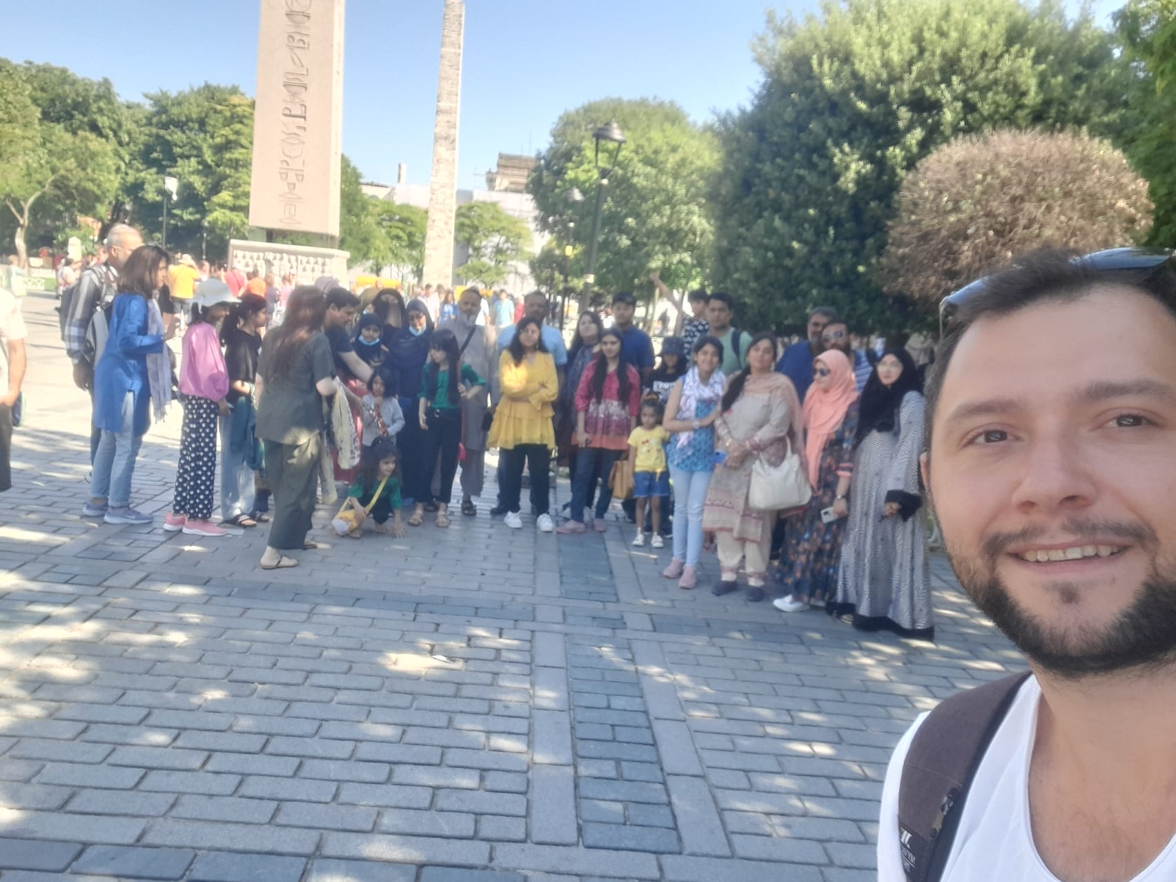 伊斯坦布爾私人老城區之旅