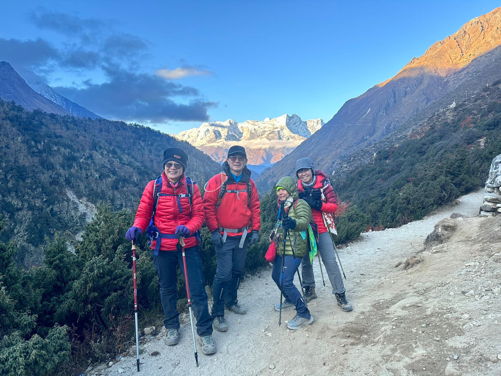 Everest Base Camp Trek