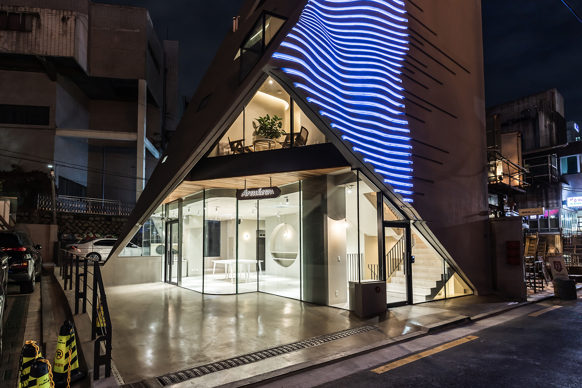 AREUKE SPA：首爾K-Premium健康與美學體驗