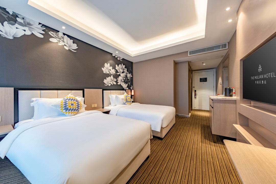 Mulian Superior Twin Room