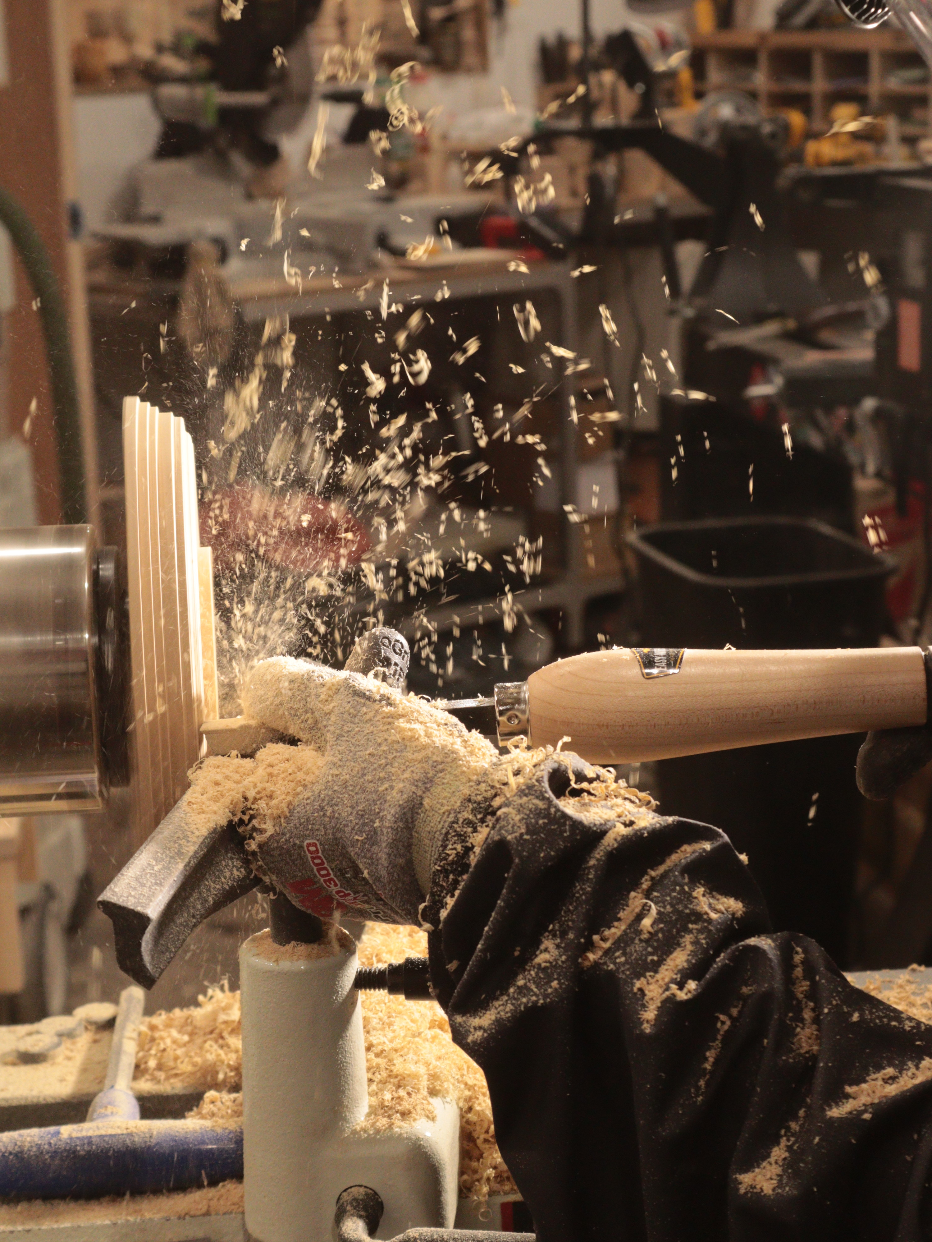 Seoul Woodturning Handmade Wooden Plate Making Experience