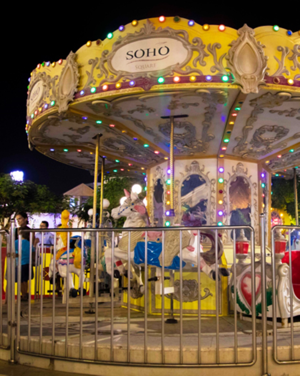 清真寺、蘇活廣場和溜冰場私人城市之旅 - 埃及沙姆沙伊赫