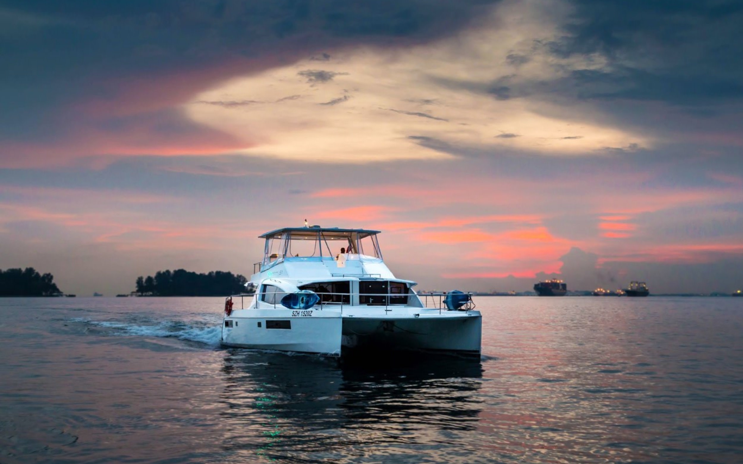 Southern Islands Yacht Charter on Valencia by Valencia Yachts