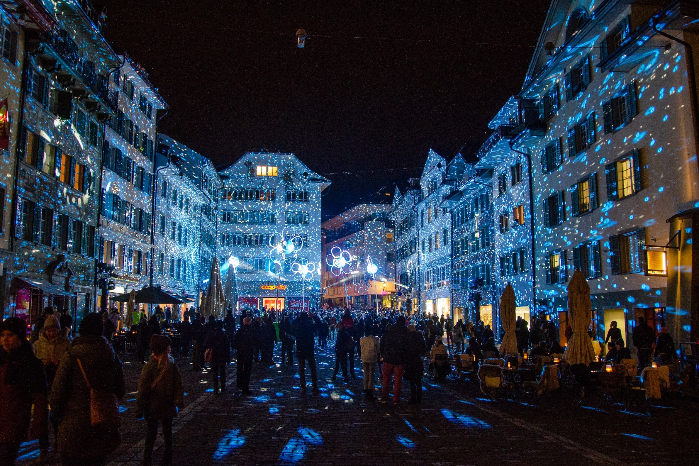 Art and Culture Tour by a Local in Lucerne