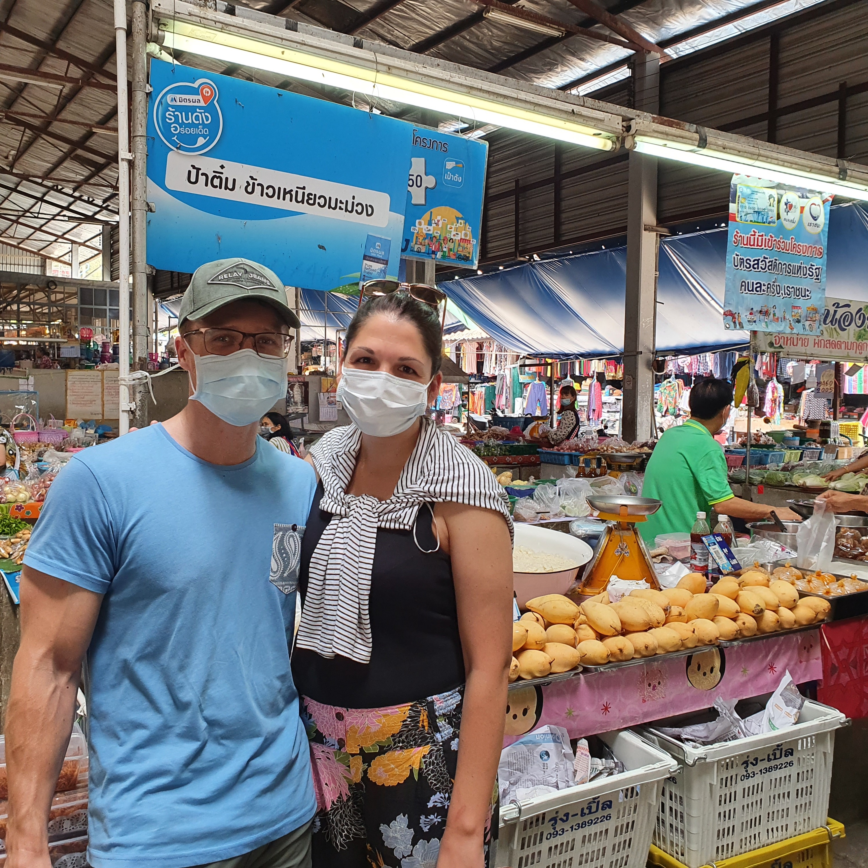 Half-Day Yoga, Meditation, and Immersion in Thai Culture 