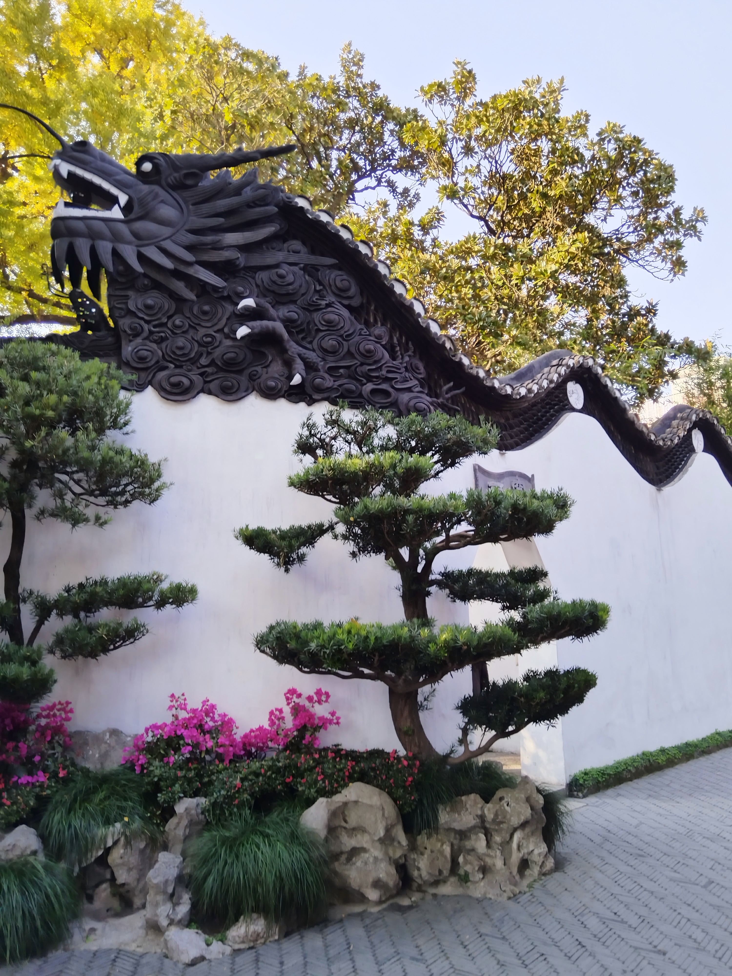 上海豫園專業講解+中國茶體驗之旅