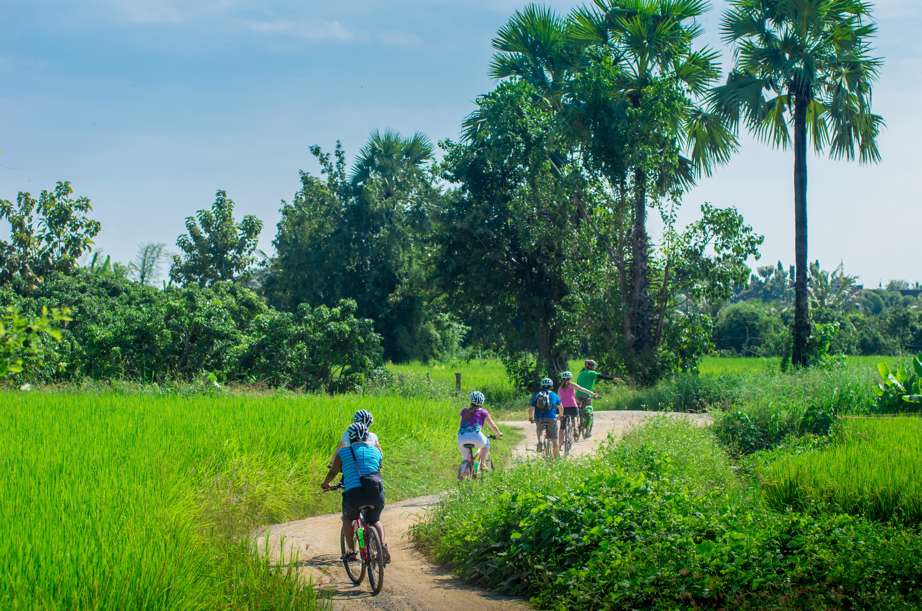 Chiang Mai Countryside Active E-bike Ride