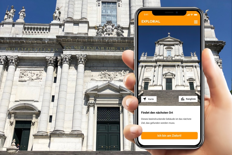 Solothurn Scavenger Hunt and Sights Self-Guided Tour