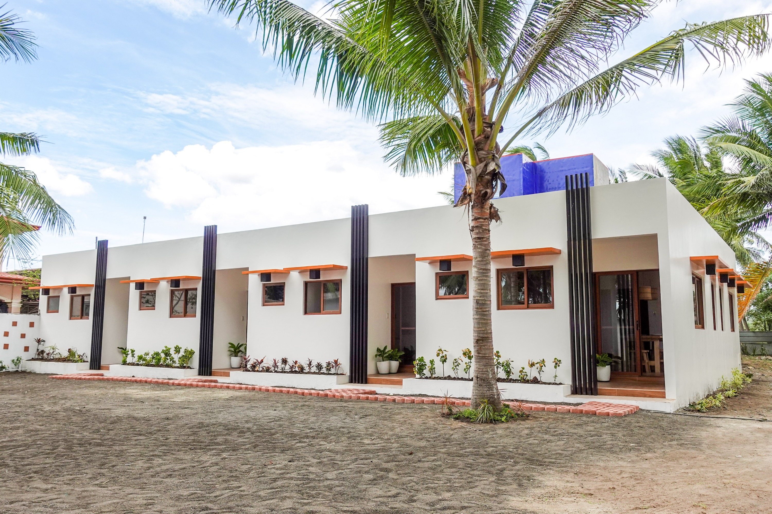 Villa Rica Kampupot Beach House in Batangas