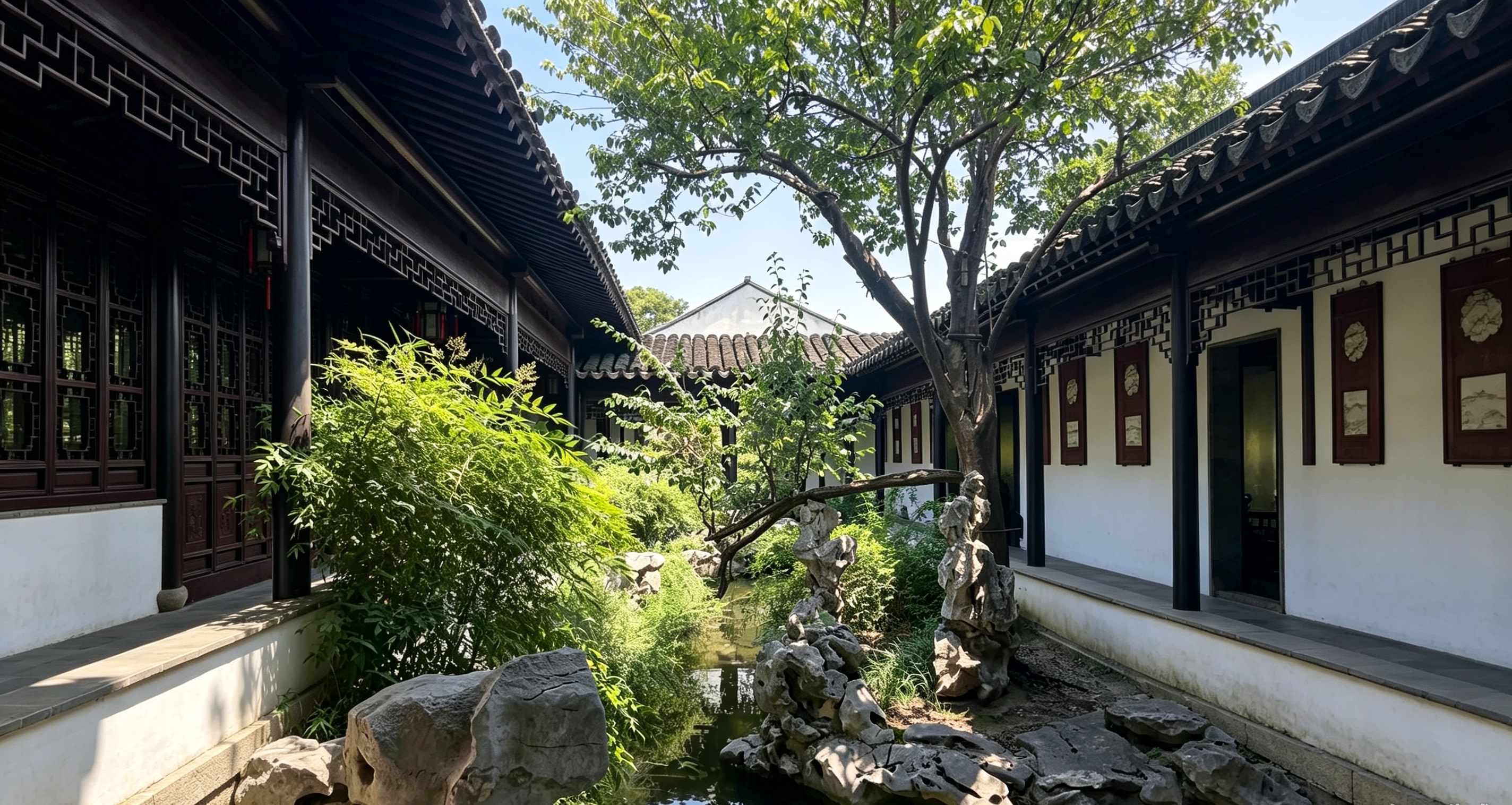 Suzhou Humble Administrator's Garden Private Day Tour