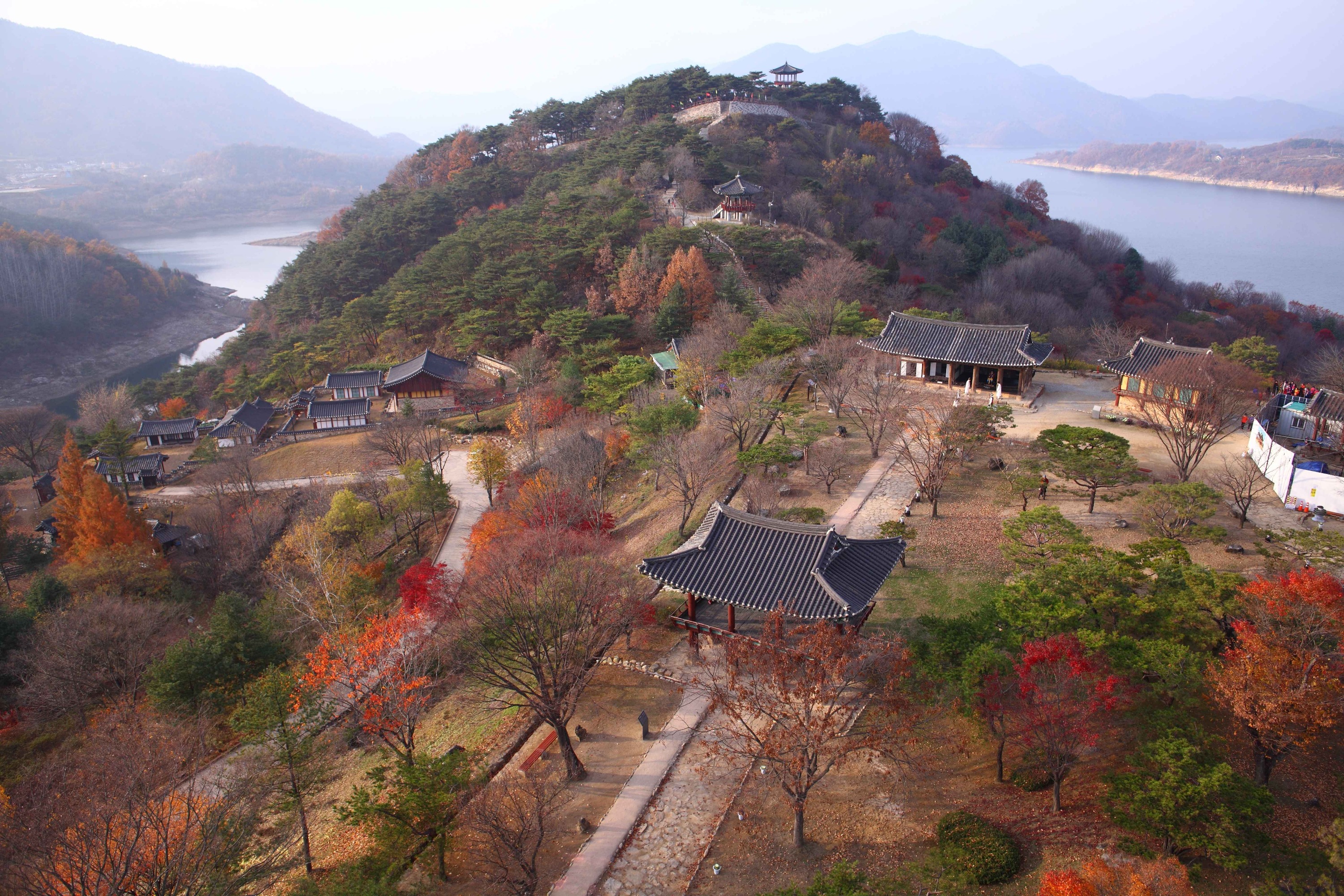 Cheongpung Cultural Heritage Complex