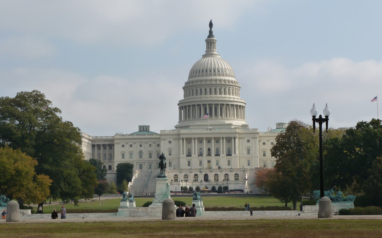 體驗華盛頓特區美國國會大廈的宏偉壯麗。
體驗華盛頓特區美國國會大廈的宏偉壯麗。