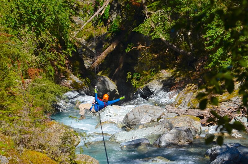 Paradise Ziplines Adventure Tour