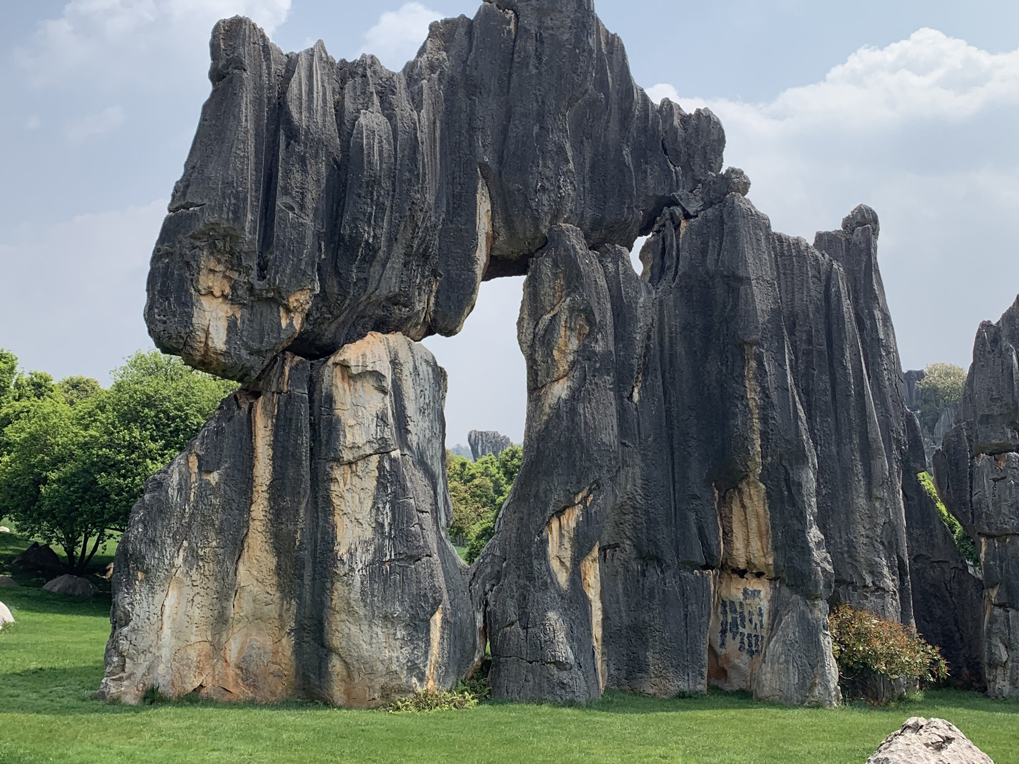 Day2 Kunming - Stone Forest "Ashima's Story" - Dali Ancient Town (about 330KM/4H30 minutes)
🔸Experience: Watch the magical karst landforms
🔸Today's reference hotel: Dali Ancient Town·Sunyata Hotel/Dali Ancient Town Anyu Hotel
Stone Forest not only has a u