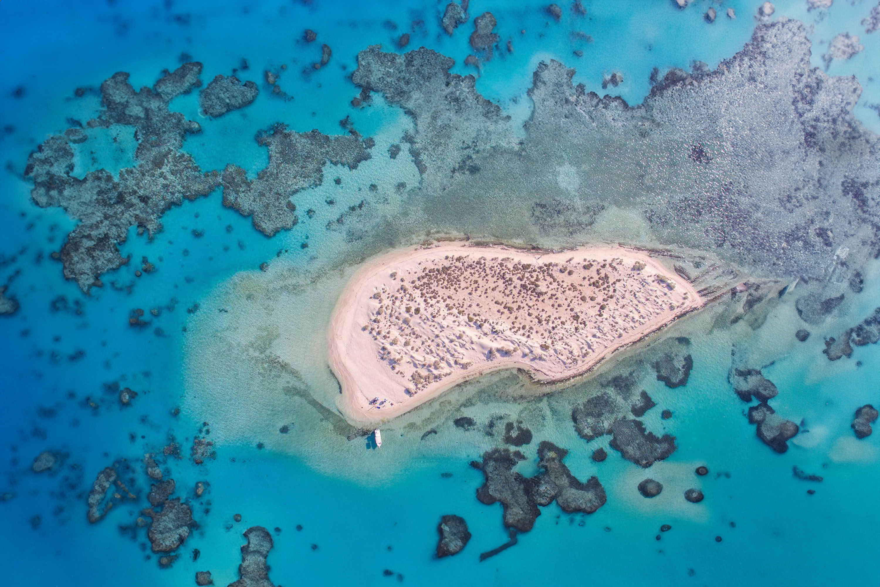 Medina Rayyis Full-Day Boat Tour with Water Games