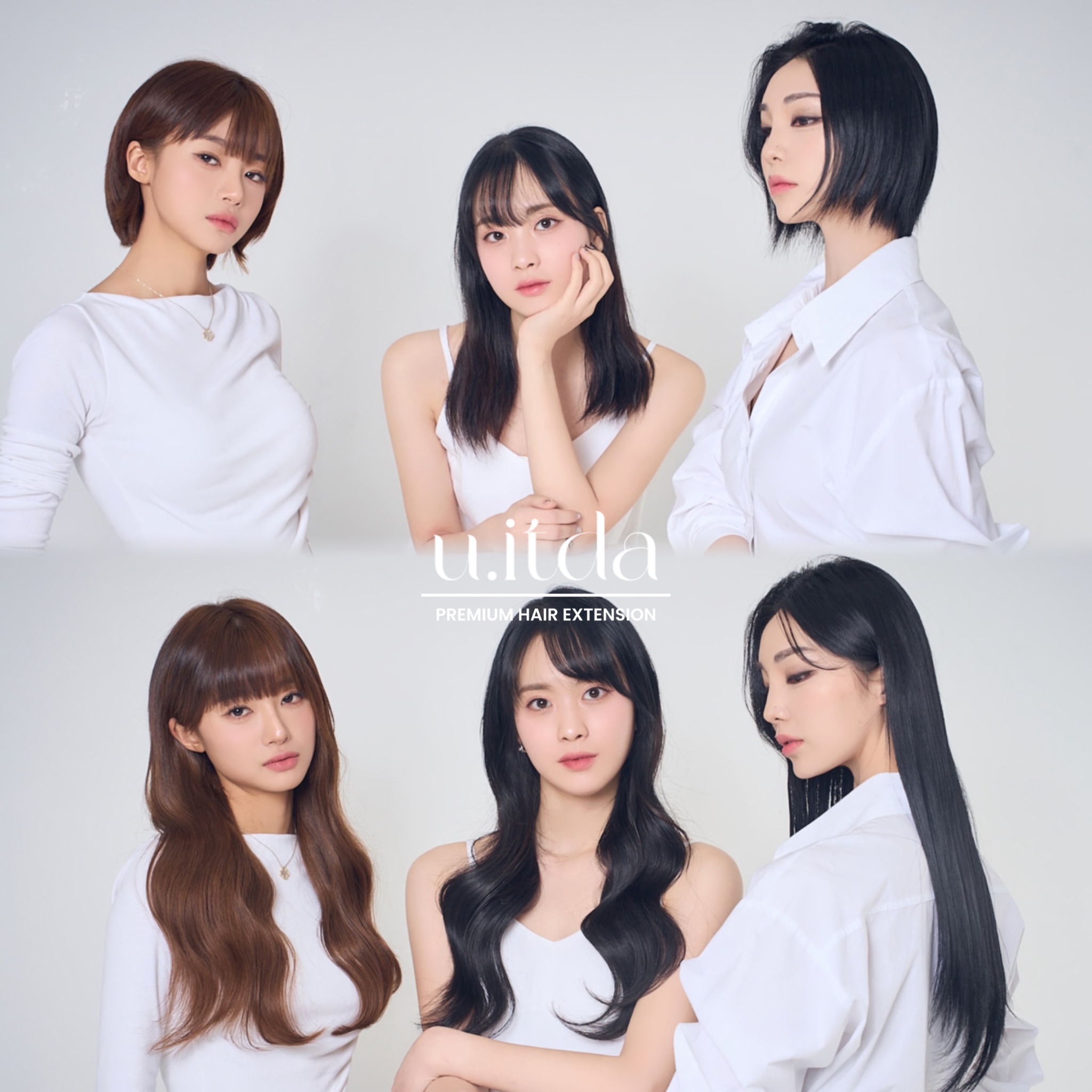 K-Idol Hair Extensions Experience