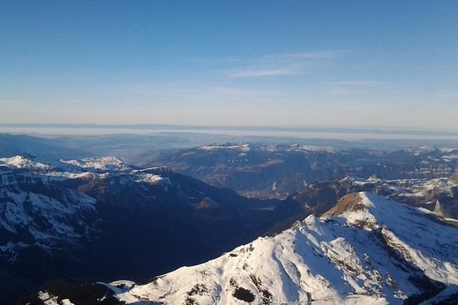 Junfraujoch Top of Europe Self Guided Private Trip