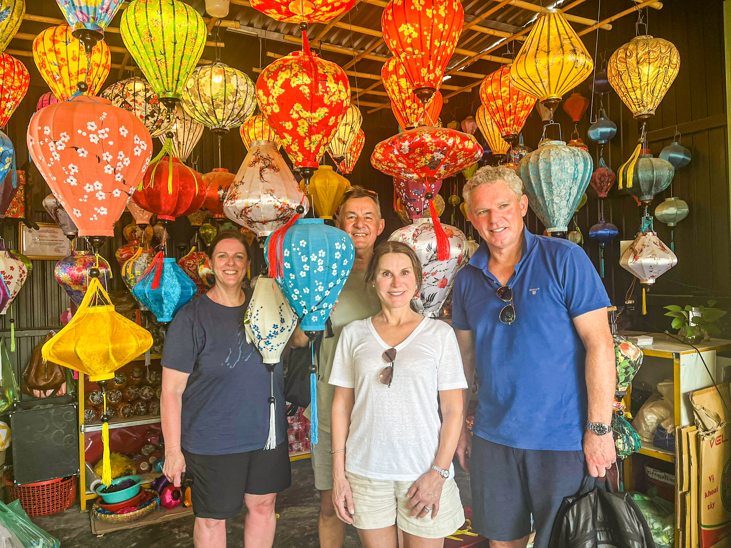 會安 (Hoi An) 出發，半日鄉村電動車探險之旅