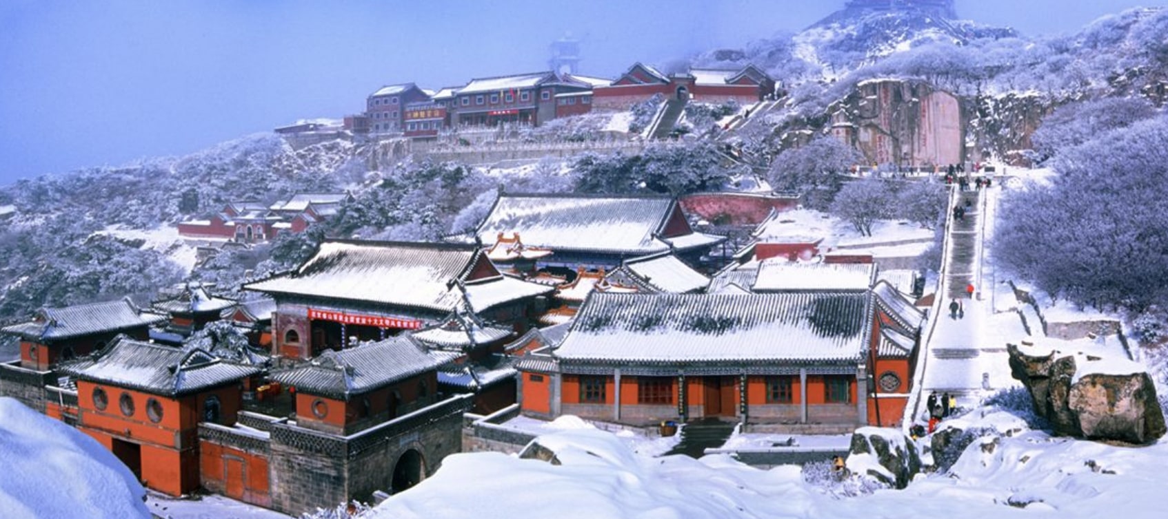 北京至曲阜及泰山2日高鐵遊