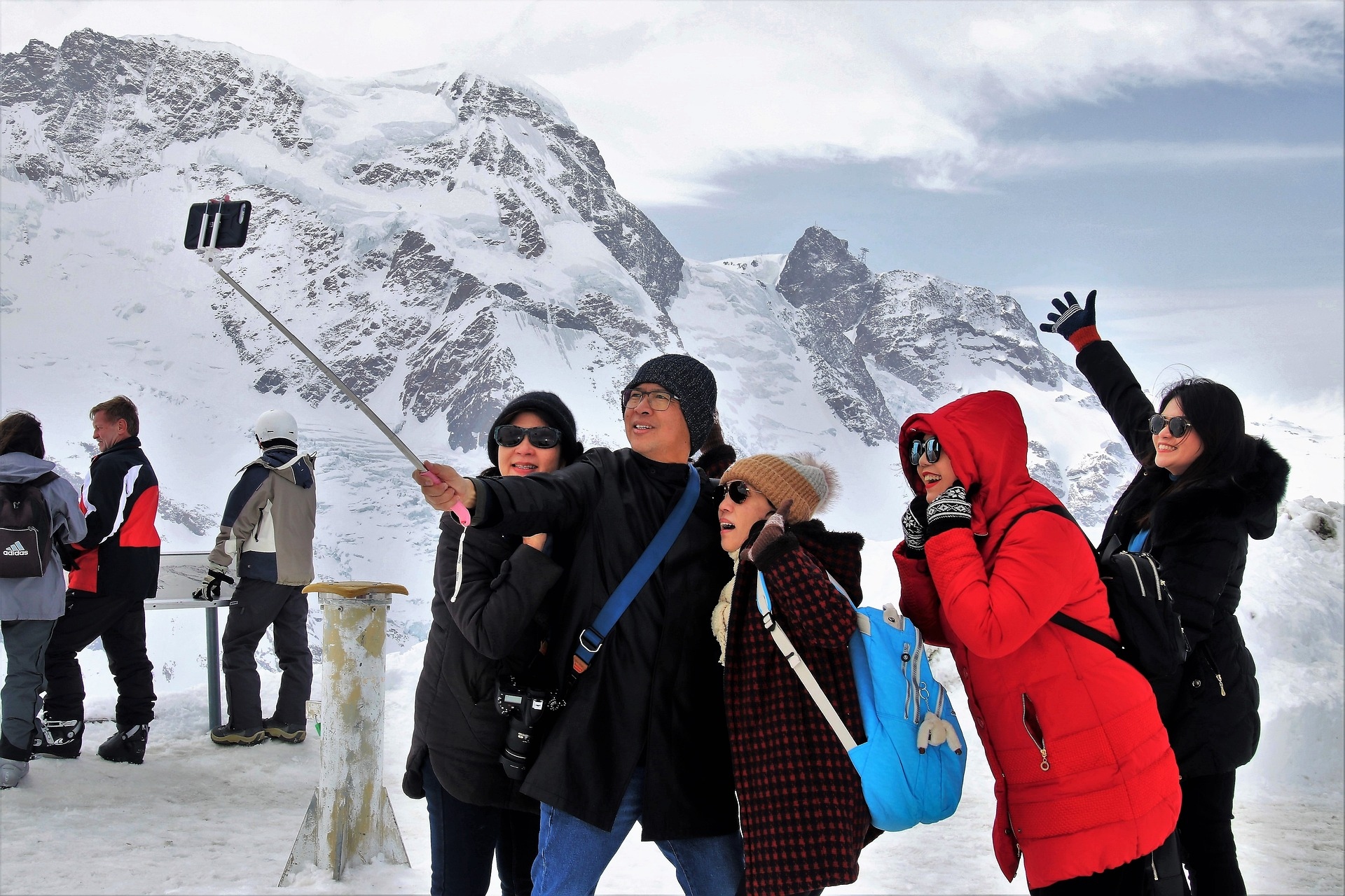 Zermatt Christmas Private Walking Tour