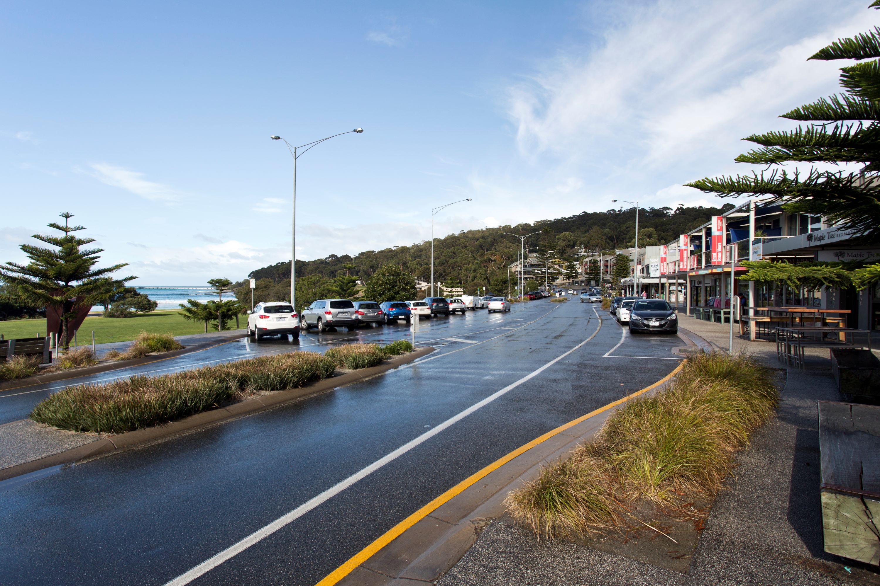 十二使徒岩 (12 Apostles) 夕陽魔法：大洋路 (Great Ocean Road) 精華遊