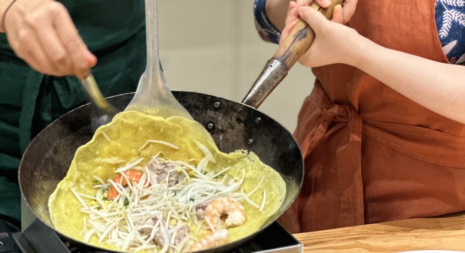 M.O.M Cooking Class in Saigon