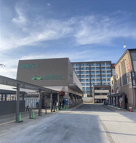 Takayama Nohi Bus Center