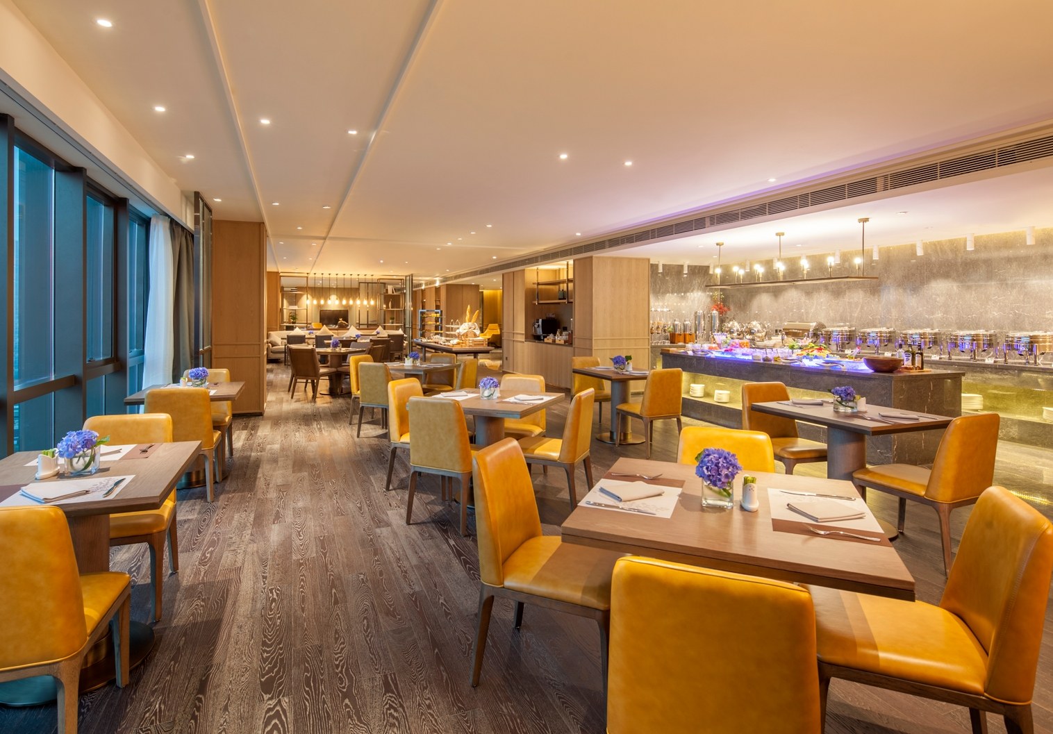 Executive Courtesy - Lounge