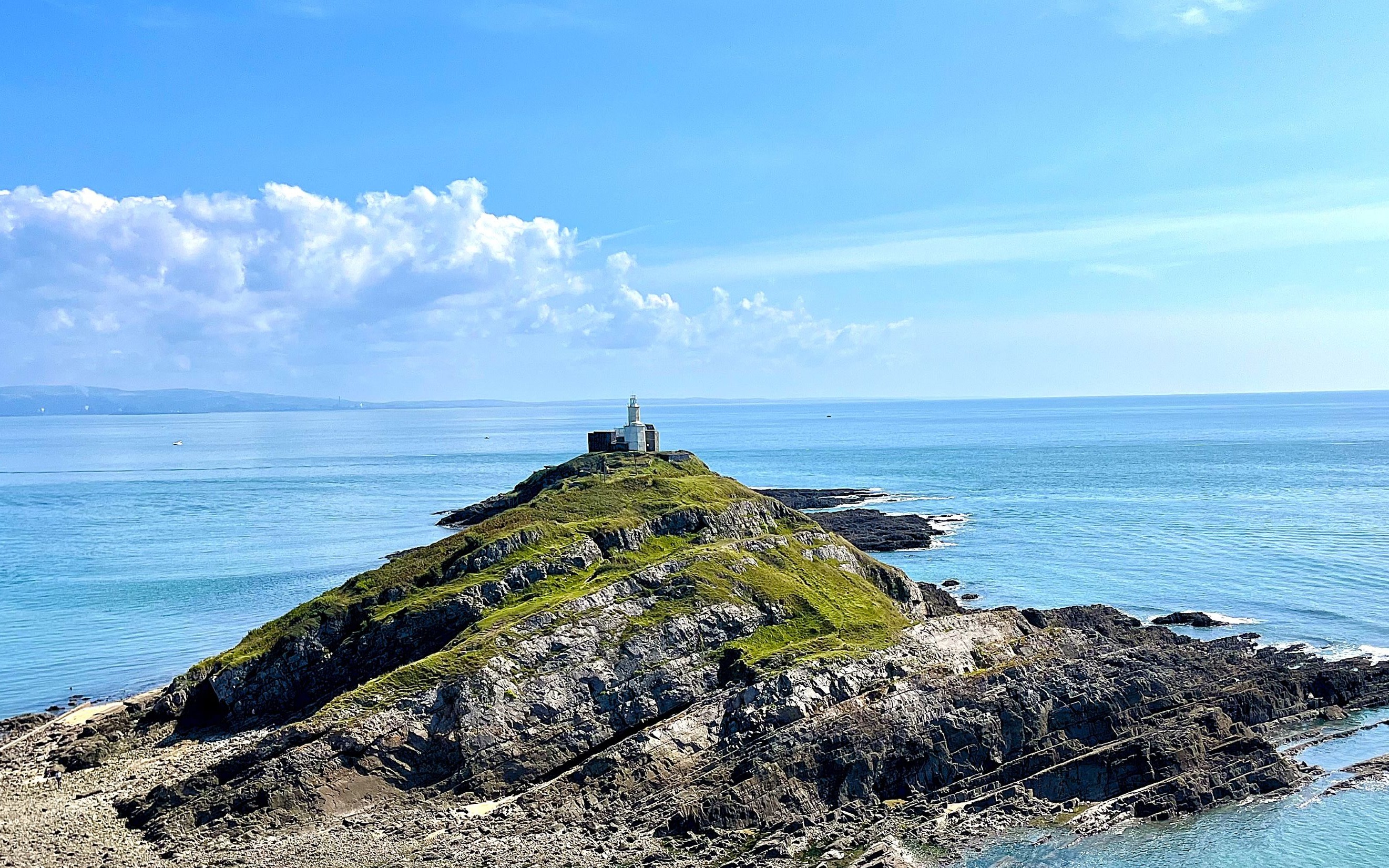 Cardiff: Gower Peninsula's Cliffs Scenic Day Tour