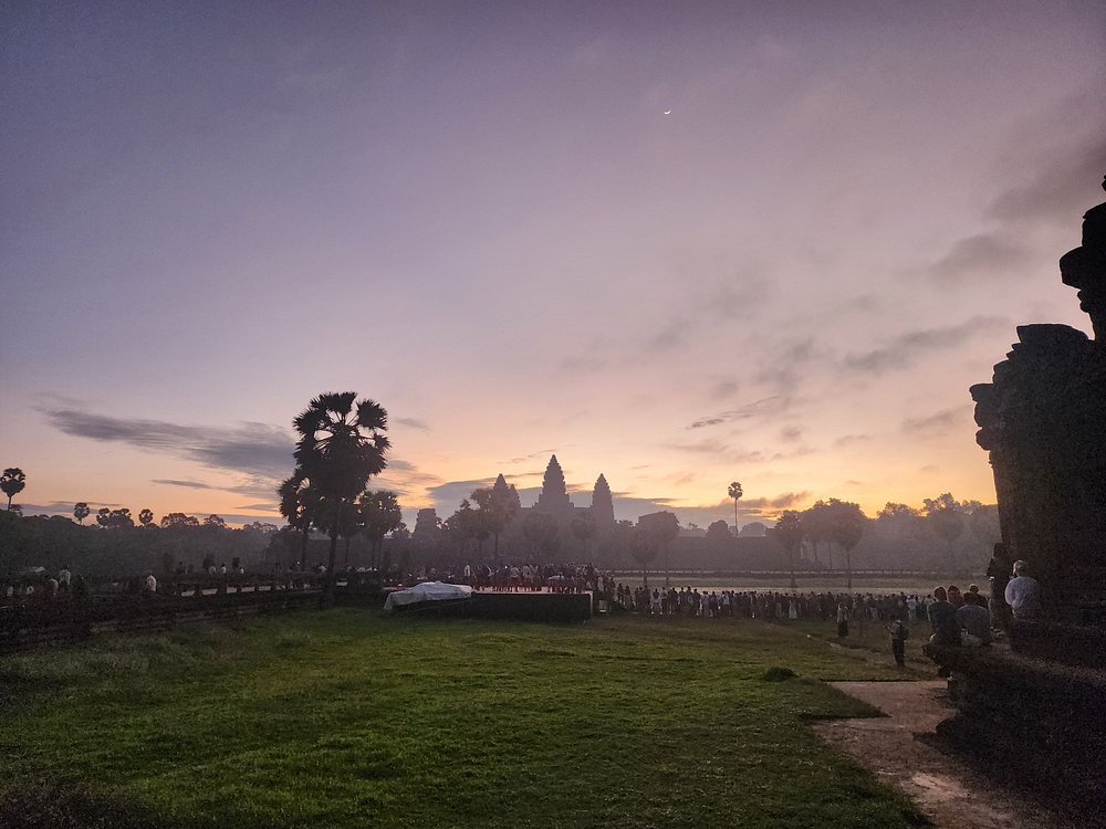 吳哥窟日出探索主要寺廟小團遊