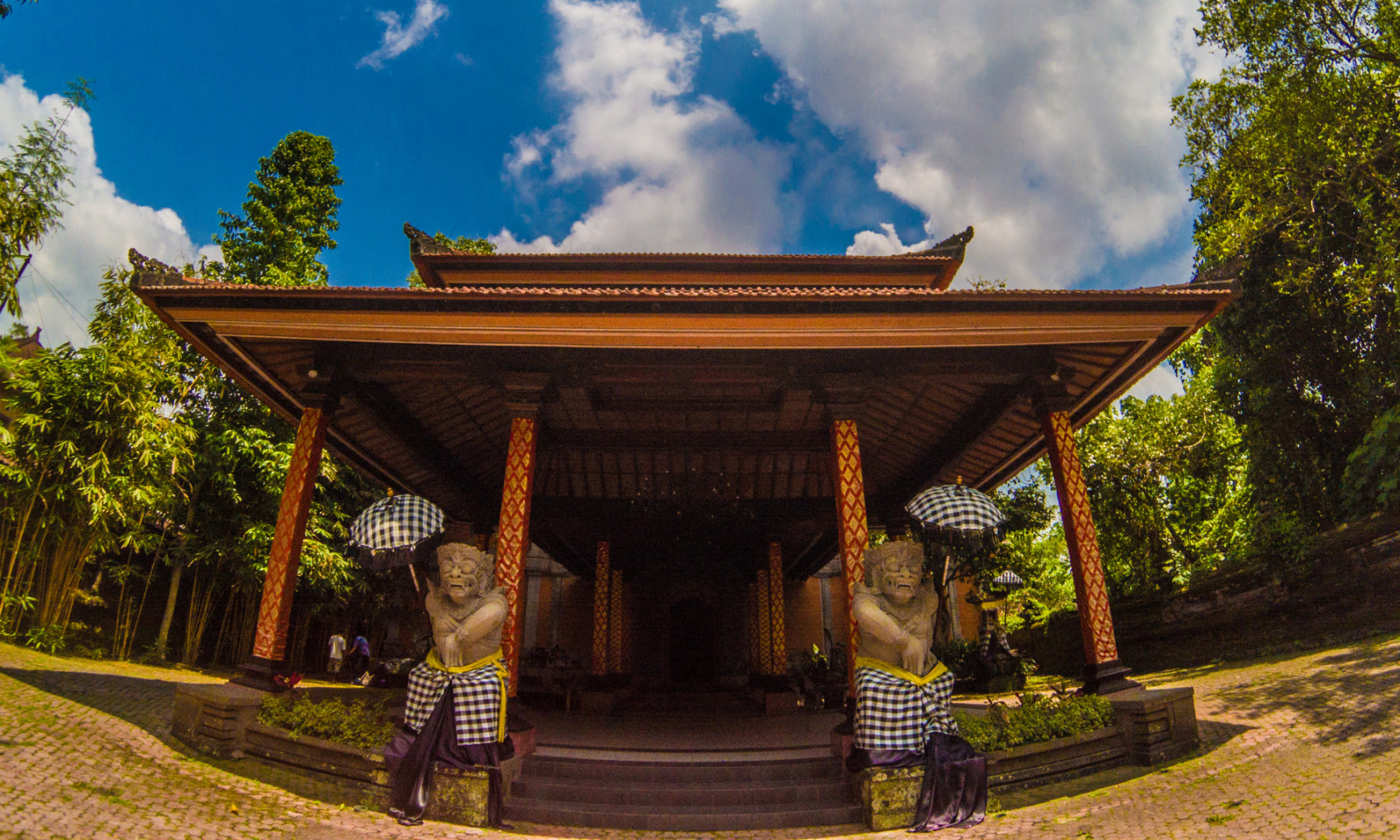 峇里島阿爾瑪美術館（ARMA）門票