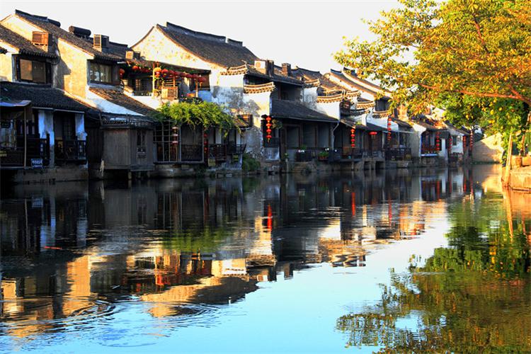 烏鎮西柵-來過未曾離開 烏鎮西柵-來過未曾離開