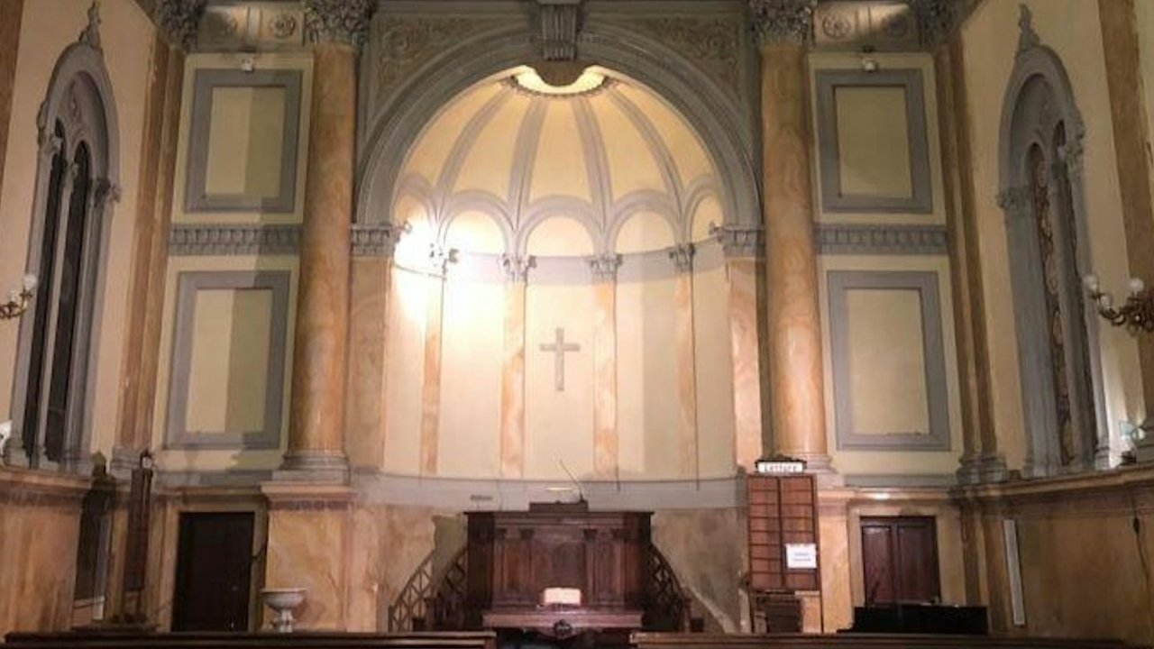 An enchanting evening surrounded by rich history and stunning acoustics